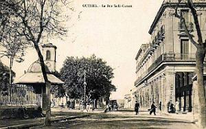 160- Guelma - Rue Sadi-Carnot